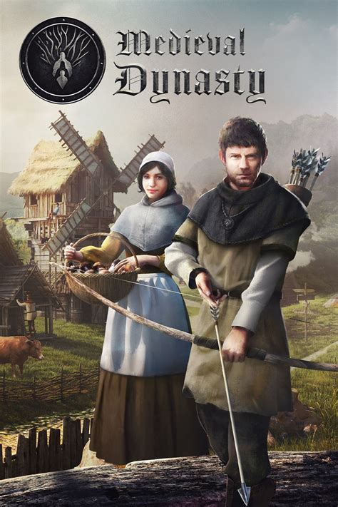 Medieval Dynasty Update Adding Major New Features on June .